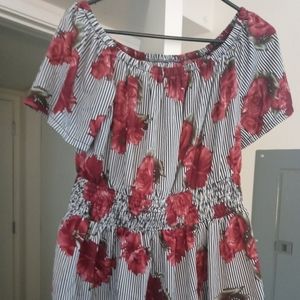 Mileage Top